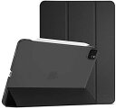 【ポイント2倍】 【200円引クーポン付】 ProCase iPad Pro 12.9 ケース 2021 アイパッド 5世代(5G), スリム 三つ折り スタン...