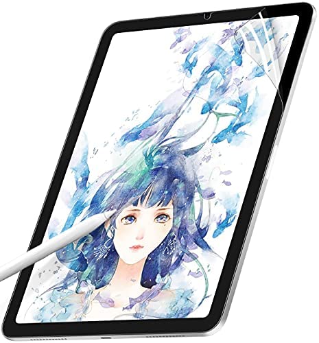 【200円引クーポン付】 「PCフィルター専門工房」 iPad Mini 6 (2021 第6世代) アイパッド 用 保護フィルム 紙のような描き心地 フィルム 送料無料