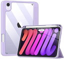 【ポイント2倍】 【200円引クーポン付】 iPad Mini6 ケース 2021 新型 TiMOVO iPad アイパッド mini ケース第6世代 2021...