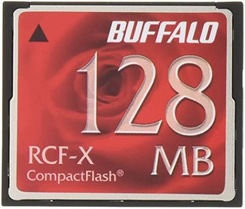 【200円引クーポン付】 BUFFALO RCF-X128M