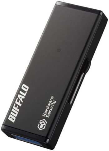 【ポイント2倍】 【500円引クーポン付】 BUFFALO 強制暗号化 USB3.0 セキュリティーUSBメモリー 16GB RUF3-HSL16G 送料無料