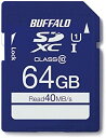 【200円引クーポン付】 BUFFALO UHS-I Class1 S...(2)