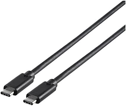 Rakuten - 【ポイント2倍】 【クーポン付】 BUFFALO USB3.1Gen1ケーブル(CtoC)1.5m ブラック BSUCC31115BK 送料無料