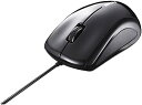 【200円引クーポン付】 BUFFALO 有線 レーザー 3ボタンマウ...(2)