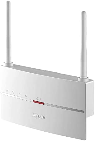  バッファロー WiFi 無線LAN 中継機 Wi-Fi 5 11ac 866 + 300Mbps 送料無料