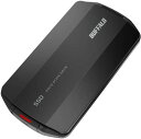 【1,000円クーポン付】 バッファロー SSD 外付け 500GB USB3.2 Gen2 Type‐C 最大読出速度1050MB/秒 防塵防滴 IP55 送料無料(2)