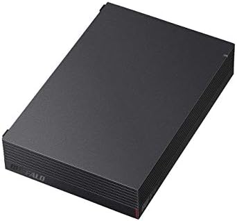 【1,000円引クーポン付】 HDD バッファロー HD-NRLD3.0U3-BA 3TB 外付けハードディスクドライブ スタンダードモデル ブラック 送料無料 - Image 3
