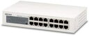 【1,000円クーポン付】 バッファロー Giga対応 スイッチングハブ 16ポート LSW4-GT-16NSR 送料無料