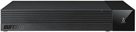 【1,000円クーポン付】 HDD バッファロー TV用外付けハードディスク 4TB SeeQVault/テレビ録画/4K対応 ファンレス静音&コンパクト 日本製 送料無料