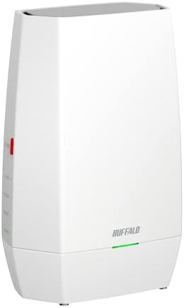 【200円引クーポン付】 バッファロー WiFi ルーター 無線 LAN Wi-Fi 6 11ax / 11ac AX3000 2401+573Mbps 送料無料