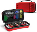 【200円引クーポン付】 Nintendo Switch 有機ELモデル対応 tomtoc スイッチ 専用ケース プロコン収納 持ち運び キャリングケース 送料...