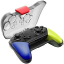 【200円引クーポン付】 tomtoc プロコントローラー ケース Switch プロコン専用 収納 ハードケース 落下試験済み キャリングケース 全面保護 送...