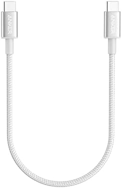 󥫡 Anker 331 ѵץʥ USB-C  USB-C ֥ 60W USB PDб MacBook Pro iPa...