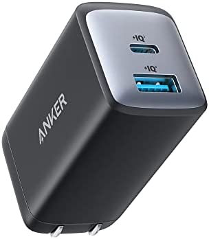 200߰ݥա 󥫡 Anker 725 Charger (65W) (USB PD 65W 3.0 (Gen2)/PSE...