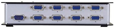 【ポイント2倍】 【クーポン付】 エレコム ディスプレイ分配器 VGA 8分配 VSP-A8 送料無料 - Image 3