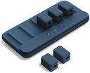 【ポイント2倍】 【200円引クーポン付】 Anker Magnetic Cable Holder マグネット式 ケーブルホルダー ライトニングケーブル USB-C ケーブル 送料無料(2)