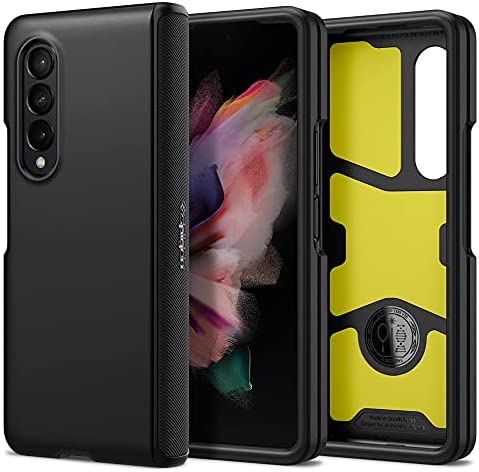 200߰ݥա Spigen Galaxy Z Fold3  [ SC-55B | SCG11 ] ե륫С ԥ ...