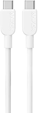 Rakuten - 【ポイント2倍】 【クーポン付】 Anker 310 USB-C & USB-C ケーブル 60W USB PD対応 MacBook Pro iPad Pro 送料無料