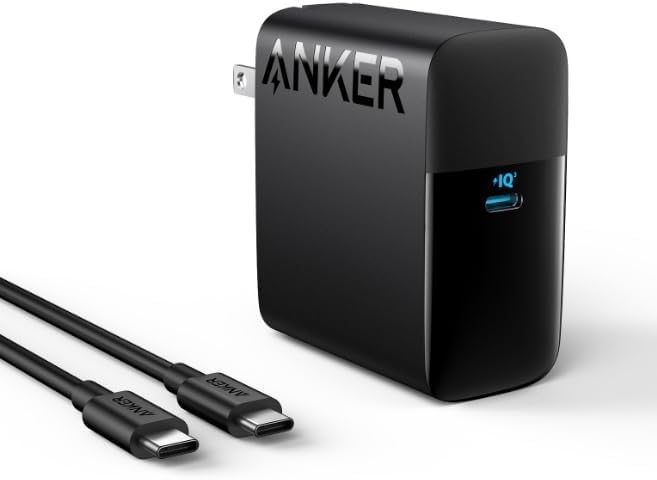 【500円引クーポン付】 Anker 317 Charger (100W) with USB-C & USB-C ケーブル1.5 mケーブル付属/USB 送料無料