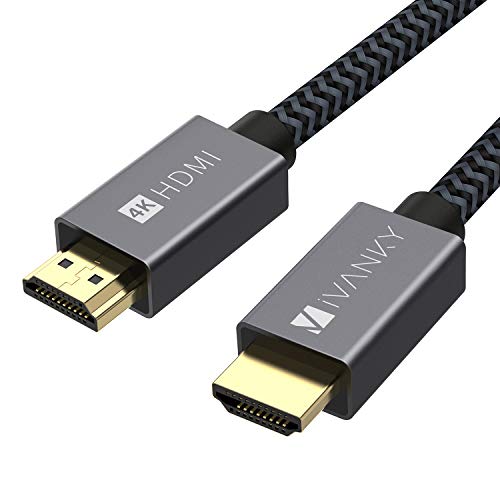 【ポイント2倍】 【200円引クーポン付】 HDMI ケーブル4.5M/4K60Hz対応iVANKY HDMI2.0規格 PS4/3,Xbox, Nintendo 送料無料