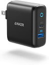  アンカー Anker PowerPort PD 2 20W(PD対応 32W 2ポート USB-A & USB-C Delivery対応/PowerIQ搭載/コンパクトサイズ】 iPhone 14 / 13 iPad Air(第5世代) Android その他 各種機器対応 (ブラック) 送料無料