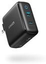 【200円引クーポン付】 アンカー Anker 充電器 PowerPort III Duo 20W (USB PD対応 40W 2ポート USB-C 急速充電器...