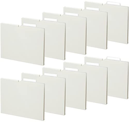 コクヨ 個別フォルダー NEOS A4 15mm 3辺とじ 10冊 オフホワイト ファイル 翌日配達 A4P-NEF15WX10 送..