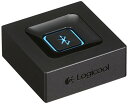 【200円引クーポン付】 Logicool ロジクール Bluetooth レシーバー BB200 マルチポイント接続 オーディオ アダプター ワイヤレス 送料無料