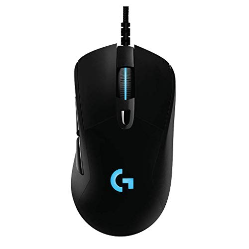 Logicool G ゲーミングマウス 有線 G403h HEROセンサー エルゴノミクスLIGHTSYNC RGB類似商品はこちら【200円引クーポン付】 Logicool G17,000円【200円引クーポン付】 Logicool G1...