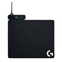 【1,000円クーポン付】 Logicool G ゲーミングマウスパット POWERPLAY 無線充電対応 送料無料