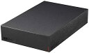 【ポイント2倍】 【1,000円クーポン付】 HDD バッファロー USB3.2(Gen.1)対応外付けHDD 4TB ブラック HD-LE4U3-BB 送料無...