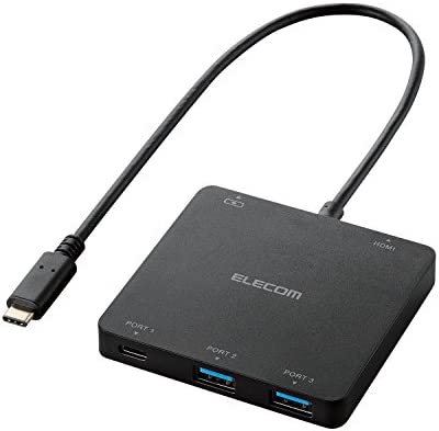 200߰ݥա 쥳 USB3.1 Type-C ϥ 3ݡ(A2/Type-C1)+HDMI+PCType-C1 ̵