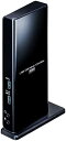 【1,000円クーポン付】 サンワサプライ Type-C・USB3.2A接続デュアルHDMIドッキングステーション USB-CVDK7 送料無料