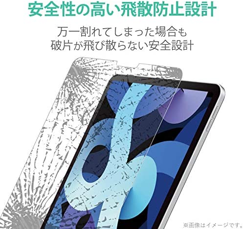 【ポイント2倍】 【200円引クーポン付】 エレコム iPad Pro 11インチ 第4/3/2/1世代 アイパッド (2022/2021/2020/2018年) iPad Air 送料無料