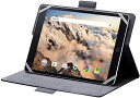 【200円引クーポン付】 エレコム タブレット汎用ケース カバー 手帳型ケース ソフトレザー フリーアングル ハンドベルト ペンホルダー 送料無料