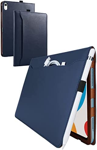 Rakuten - 【ポイント2倍】 【クーポン付】 エレコム iPad 10.9 第10世代 (2022年) ケース アイパッド カバー フラップケース スタンド付き ソフトレザー素材 送料無料