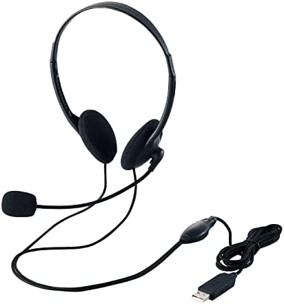 楽天市場】hs-hp27ubk エレコム usbヘッドセット(両耳小型 楽天市場】hs-hp27ubk エレコム usbヘッドセット(両耳小型