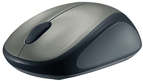 【ポイント2倍】 【200円引クーポン付】 Logicool ロジクール ワイヤレスマウス M235r シルバー 送料無料