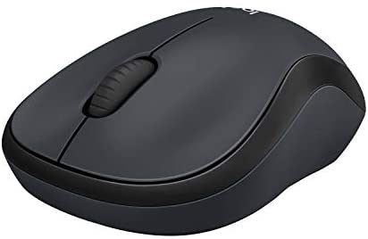 【200円引クーポン付】 ロジクール ワイヤレスマウス 静音 M220CG 無線 小型 電池寿命最大18ケ月 左右対称 M220 マウス 無線マウス 送料無料