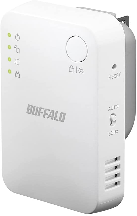 BUFFALOWiFi̵LANѵWEX-733DHP/N11ac433+300Mbps󥻥ľޤǥ