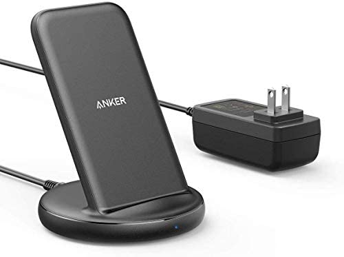 【200円引クーポン付】 アンカー Anker 充電器 PowerWave II Stand ワイヤ ...