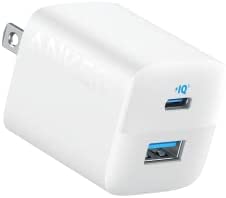 200߰ݥա 󥫡 Anker Ŵ 323 Charger (33W) (USB PD Ŵ USB-C USB-A ...