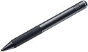 【200円引クーポン付】 サンワサプライ 充電式極細タッチペン(ブラック) PDA-PEN47BK 送料無料