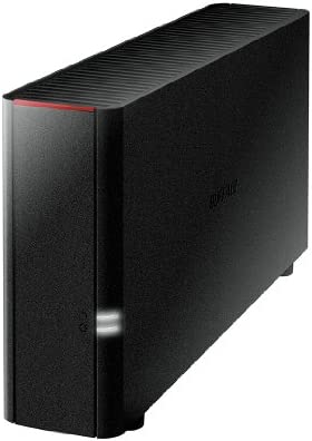 【1,000円クーポン付】 BUFFALO NAS スマホ/タブレット/PC対応 ネットワークHDD 2TB LS210D0201N エントリーモデル 送料無料