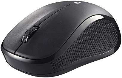 【200円引クーポン付】 BUFFALO Bluetooth3.0 BlueLEDマウス 静音/3ボタン ブラック BSMBB21SBK 送料無料