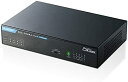 【1,000円クーポン付】 スイッチングハブ 5ポート 2.5ギガ対応 金属筐体 マグネット付き 電源外付けモデル 静音 ファンレス設計 省電力 EU 送料無料