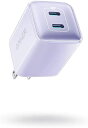【200円引クーポン付】 アンカー Anker 521 Charger (Nano Pro) USB PD 40W USB-C 3.0 (Gen2)搭載/PSE...