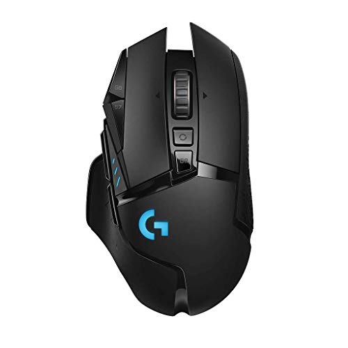 【ポイント2倍】 【クーポン付】 Logicool G ゲーミングマウス 無線 G502 HEROセンサー LIGHTSPEED ワイヤレス 11個プログラムボタン 送料無料