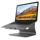 【ポイント2倍】 【1,000円クーポン付】 ノートパソコンスタンド 対応 Macbook Air Pro/富士通11 -16 送料無料