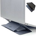 【ポイント2倍】 【200円引クーポン付】 ノートPCスタンド ノートパソコンスタンド 新型 放熱排気口あるアップグレード版 送料無料